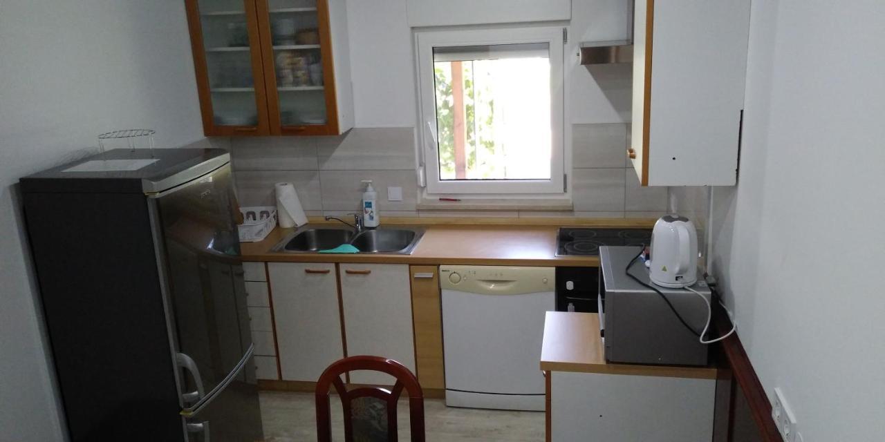 شقة Križevci pri Ljutomeru  في Apartma Mbm المظهر الخارجي الصورة