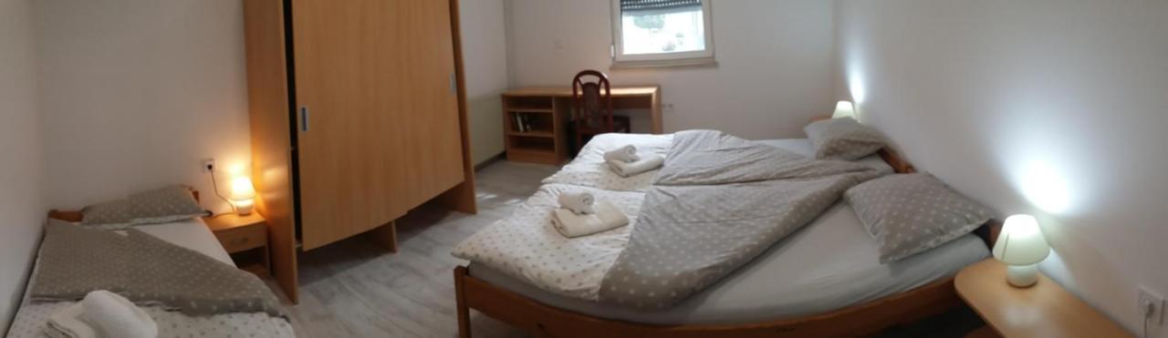 شقة Križevci pri Ljutomeru  في Apartma Mbm المظهر الخارجي الصورة